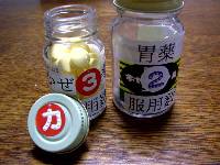 かぜ・胃薬