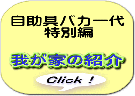 自助具バカ一代特別編　我が家の紹介